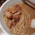 薬膳カレーうどん　850円