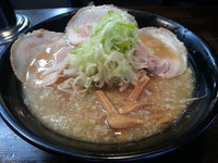 「醤油ラーメン(680円)＋チャーシュー2枚(クーポン使用)」@麺処 繋-Guの写真