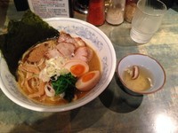 「特製ラーメン　（950円）」@麺屋こうじの写真
