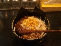 「こってりみそらーめん」@げんまんの写真