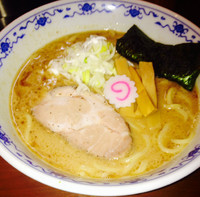 「中華そば¥700」@俺の麺 春道の写真