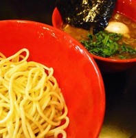 「つけ麺(750円)」@よつばの写真