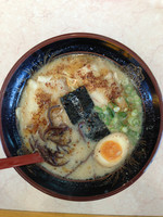 「黒門ラーメン」@黒門ラーメン総本店の写真