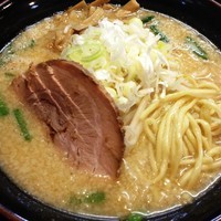 「みそらーめん」@らーめん 元の写真