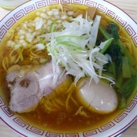 「味玉あっさり ￥750」@ラーメン専門店 いっぱしの写真