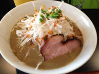 「ニボコテ的みそらーめん」@ニボコテの写真