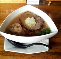 「醤油　@720円」@ベジポタラーメン Jillの写真