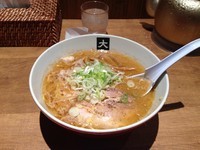 「味噌らーめん」@大島の写真