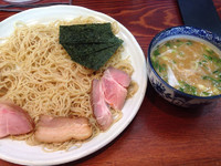 「軍鶏のもりそば 800円」@良温(Ra-on)の写真