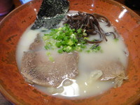 「牛骨ら～めん」@麺屋 双喜の写真