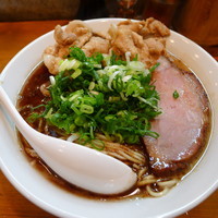 「【9/29限定】いつ樹的熊本ラーメン肉増し　900円」@らーめん・つけめん いつ樹の写真