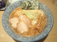 「昔ながらの中華そば」@麺屋 一燈の写真