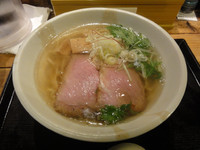 「塩らーめん」@ジャンクストーリー 本店の写真