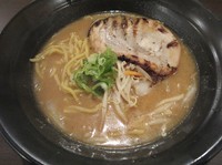 「江戸味噌ラーメン（７５０円）」@江戸味噌ラーメン 二代目てらっちょ 牛久店の写真