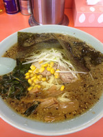 「味噌ラーメン570円」@ラーメンショップ 尾島店の写真