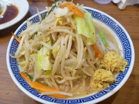 「タンギョウ（ショウガＷ）　８８０円」@トナリ 池袋西口店の写真