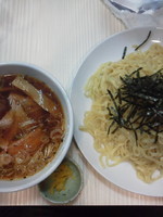 「ざる￥７８０ー￥１００（クーポン）」@つけ麺 みむろの写真