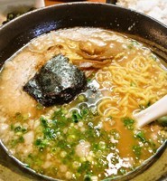 「日替りラーメン(750円)」@登龍門の写真