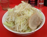 「ラーメン」@ラーメン どんの写真