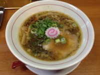 「中華そば」@横浜中華そば 維新商店の写真