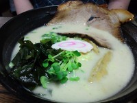 「殿ラーメン　７００円」@ラーメン246亭の写真