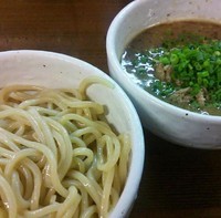 「カレつけ 小（１８０g）８００円」@白ひげの写真