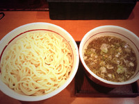 「つけ麺特盛400g」@麺屋 えぐちの写真