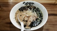 「藤岡店限定 黒こてめん」@ばりきや 藤岡店の写真