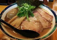 「特らぁめん￥1,000」@らぁめん 葉月の写真