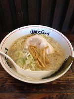 「ラーメン」@神泉のらぁめん屋 うさぎの写真