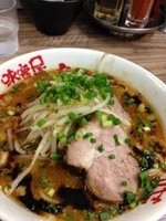 「味噌ラーメン」@味噌屋八郎商店 新宿店の写真