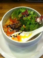 「坦々麺」@麺屋時茂の写真