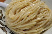 「濃厚つけ麺並（７５０円）」@銀座 朧月の写真