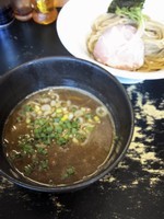 「つけ麺」@麺処 晨輝 shinkiの写真