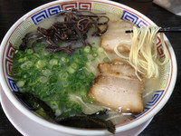 「ラーメン」@博多ラーメン よねちゃんの写真