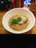 「山賊麺」@上州山賊麺 大大坊の写真