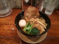 「味玉そば 醤油」@麺屋 空海 海浜幕張店の写真