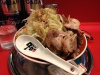 「小ラーメン」@ラーメンタロー 大森の陣の写真