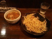 「つけ麺」@つけ麺 HEROの写真
