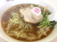 「ワンタンメン ¥820」@国味ラーメンの写真