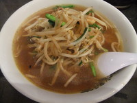 「ベトコンラーメン（650円）」@ベトコンラーメン新京 池袋店の写真