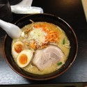ネギ味噌ラーメン（８００円）
