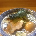 中華そば＋煮卵子( 680円＋100円 )