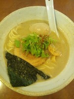 「鳥そば（味玉トッピング）」@鳥そば 真屋の写真