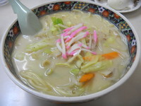 「長崎チャンポン」@長崎チャンポン ありあけの写真