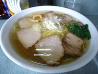 「『チャーシューメン 大盛(￥1000)』」@ぜんやの写真