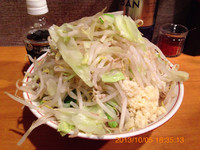 「小ラーメン」@豚星。の写真