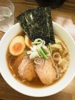 「特製そば」@中華そば むら田の写真