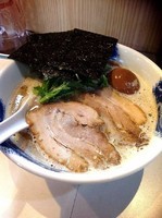「濃厚塩ラーメン(全部入り)」@麺屋 扇 SENの写真