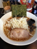 「濃厚味噌らーめん（６５０円）」@味噌麺 伝堂の写真